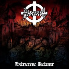 Brutal Begude  ‎– Extrême Retour - CD