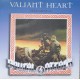 Brutal Attack  – Valiant Heart- LP  blue,black,white vinyl