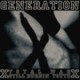 Total War /  Still Burnin' Youth  ‎– Generation X - 7"