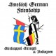 Steelcapped Strength /  Volkszorn  ‎– Swedish - German - Friendship - CD