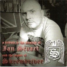 English Rose  ‎– A Tribute To The Memory Of Ian Stuart And The Music Of Skrewdriver-LP