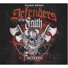 Fortress ‎– Defenders Of The Faith- CD