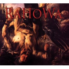 RAHOWA  ‎– Ueberfolk - CD