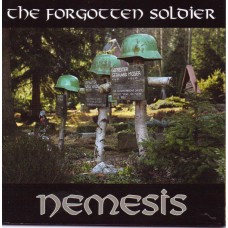 Nemesis – The Forgotton Soldier - CD