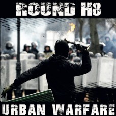 Round H8  ‎– Urban Warfare - CD