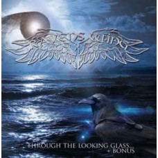 Ravens Wing  ‎– Through The Looking Glass (Remastered + Bonus) -CD
