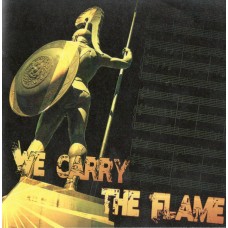 We Carry The Flame - Comp  -CD