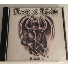 Day Of The Sword – Best Of ISD Attack 1 - CD
