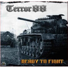 Terror 88  ‎– Ready To Fight  - CD