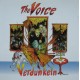 The Voice  ‎– Verdunkeln  - Red, White, Blue or Clear  Vinyl - LP