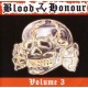 Blood & Honour Vol # 3 - Compilation - CD