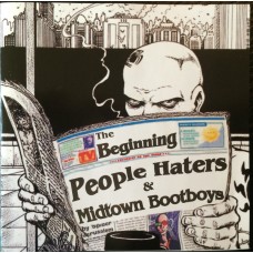Midtown Bootboys & People Haters – The Beginning - CD