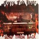 Force Fed Hate  ‎– Send Them Back  - LP