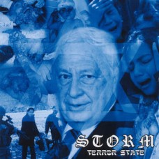 Storm ‎– Terror State -  CD