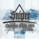 Sniper  ‎– Hail The White Race  - CD
