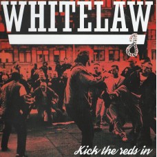 Whitelaw  ‎– Kick The Reds In - CD