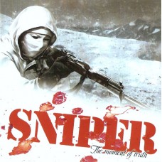 Sniper – The Moment Of Truth  - CD