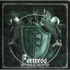 Fortress ‎– Brothers Of The Storm  - CD