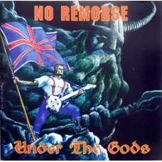 No Remorse - Under the gods  - CD