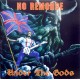 No Remorse - Under the gods  - CD