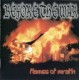 Before the War - Flames of Wrath-CD