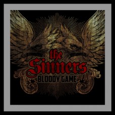 The Sinners - Bloody Game -CD