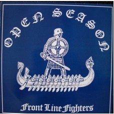 Open Season - Front Line Fighters- CD