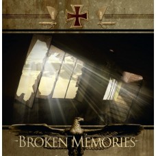 Broken Memories - CD