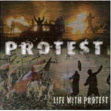 Protest - Life With Protest - CD