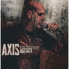 Axis – Agitate - CD