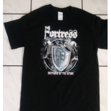 Fortress  " Brothers Of The Storm " T-Shirt Black 