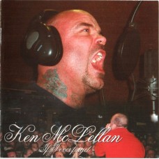 Ken McLellan - If I Ever Forget - CD