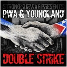 P.W.A. & Youngland - Double Strike - CD