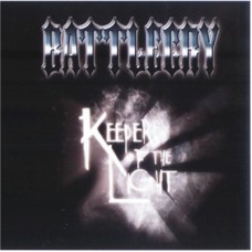 Battlecry - Keepers Of The Light - CD