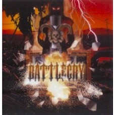 Battlecry - CD