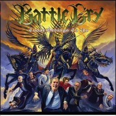 Battlecry - Today Belongs To Us - CD