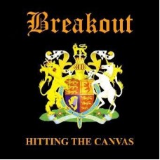 Breakout - Hitting The Canvas - CD