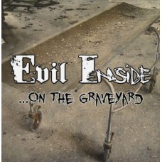 Evil Inside - On The Graveyard - CD