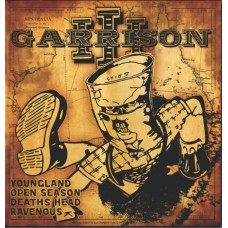 Garrison III - Compilation - CD