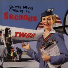 Guess Who's Coming For Seconds - CD