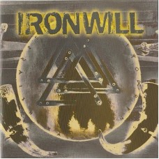 Ironwill - CD