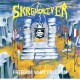 Skrewdriver ‎- Freedom What Freedom - CD
