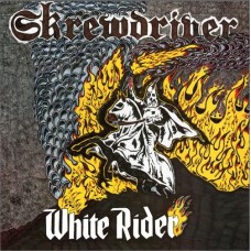Skrewdriver ‎-White Rider - CD