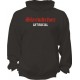Skrewdriver  "Antisocial" Hoodie Front Only 