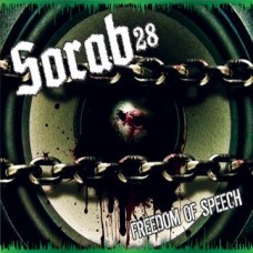 Sorab 28 - Freedom Of Speech - CD