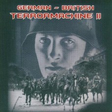 Blitzkrieg / Warhammer -  German British Terrormachine Volume II - CD
