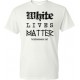 WL M - T-Shirt White
